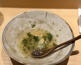 Dinner at Sushi Saitou (鮨 さいとう)