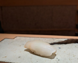 Dinner at Sushi Saitou (鮨 さいとう)