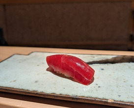 Dinner at Sushi Saitou (鮨 さいとう)