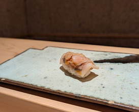 Dinner at Sushi Saitou (鮨 さいとう)