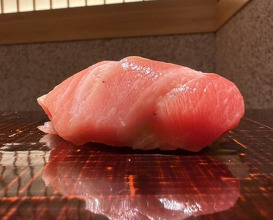 Dinner at Sushi Saitou (鮨 さいとう)