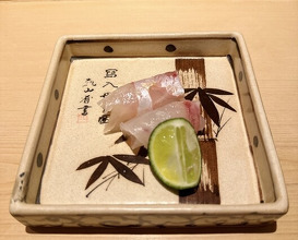 Dinner at Sushi Saitou (鮨 さいとう)