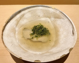 Dinner at Sushi Saitou (鮨 さいとう)