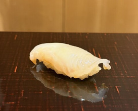 Dinner at Sushi Saitou (鮨 さいとう)