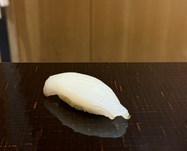 Dinner at Sushi Saitou (鮨 さいとう)