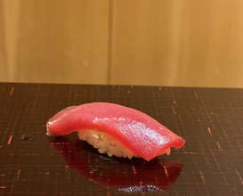 Dinner at Sushi Saitou (鮨 さいとう)