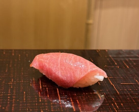 Dinner at Sushi Saitou (鮨 さいとう)