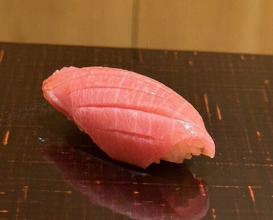 Dinner at Sushi Saitou (鮨 さいとう)