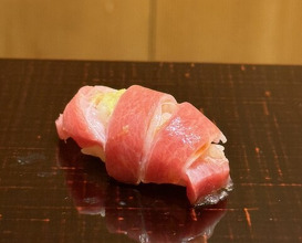 Dinner at Sushi Saitou (鮨 さいとう)