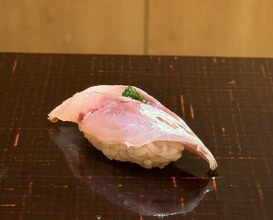 Dinner at Sushi Saitou (鮨 さいとう)