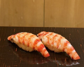 Dinner at Sushi Saitou (鮨 さいとう)