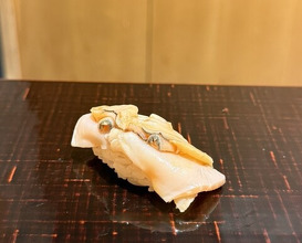 Dinner at Sushi Saitou (鮨 さいとう)