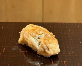 Dinner at Sushi Saitou (鮨 さいとう)