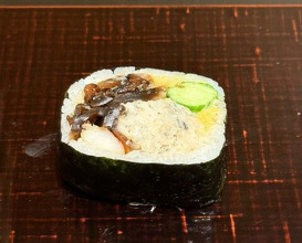 Dinner at Sushi Saitou (鮨 さいとう)