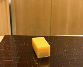 Dinner at Sushi Saitou (鮨 さいとう)
