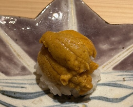 Dinner at Sushi Saitou (鮨 さいとう)