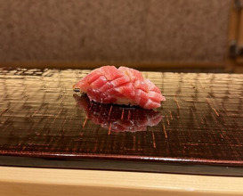 Dinner at Sushi Saitou (鮨 さいとう)