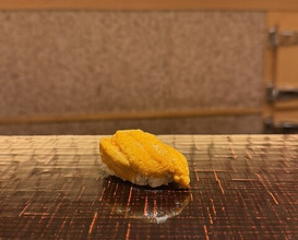 Dinner at Sushi Saitou (鮨 さいとう)