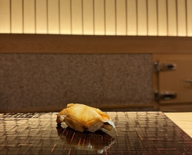 Dinner at Sushi Saitou (鮨 さいとう)