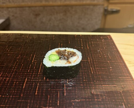Dinner at Sushi Saitou (鮨 さいとう)