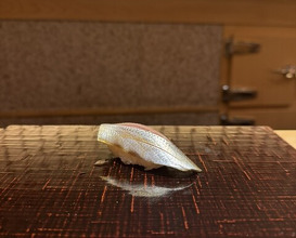 Dinner at Sushi Saitou (鮨 さいとう)