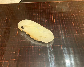 Dinner at Sushi Saitou (鮨 さいとう)