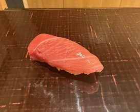 Dinner at Sushi Saitou (鮨 さいとう)