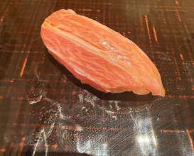 Dinner at Sushi Saitou (鮨 さいとう)