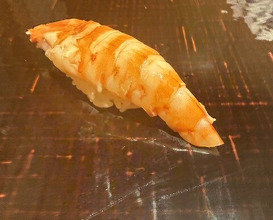 Dinner at Sushi Saitou (鮨 さいとう)