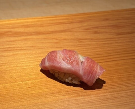 Dinner at Sushi Sakai