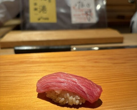 Dinner at Sushi Sakai