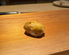 Dinner at Sushi Sakai