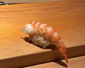 Dinner at Sushi Sakai