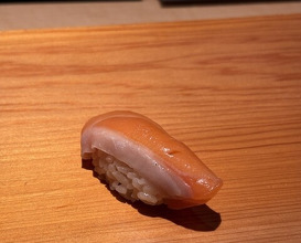 Dinner at Sushi Sakai