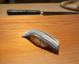 Dinner at Sushi Sakai