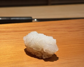Dinner at Sushi Sakai