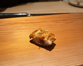 Dinner at Sushi Sakai