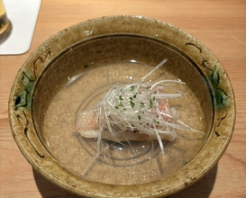 Dinner at Sushi Sakai