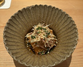 Dinner at Sushi Sakai