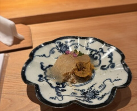 Dinner at Sushi Sakai