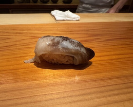Dinner at Sushi Sakai