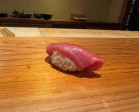 Dinner at Sushi Sakai