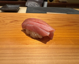 Dinner at Sushi Sakai