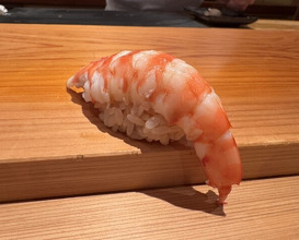 Dinner at Sushi Sakai