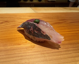 Dinner at Sushi Sakai