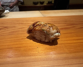 Dinner at Sushi Sakai