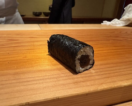 Dinner at Sushi Sakai