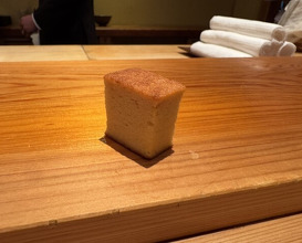 Dinner at Sushi Sakai