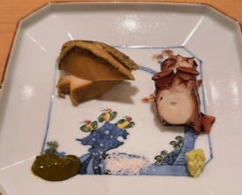 Dinner at Sushi Sakai