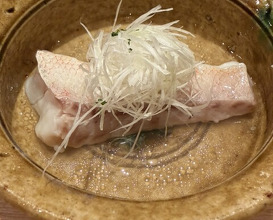 Dinner at Sushi Sakai